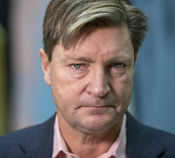 Åpner for å godta at Russland beholder Krim